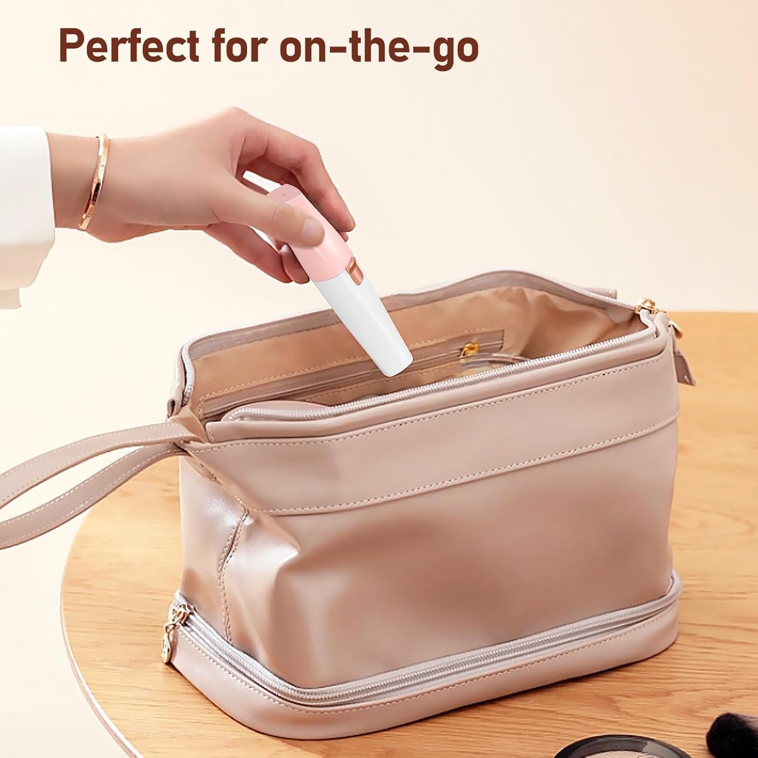 Painless Eyebrow Trimmer
