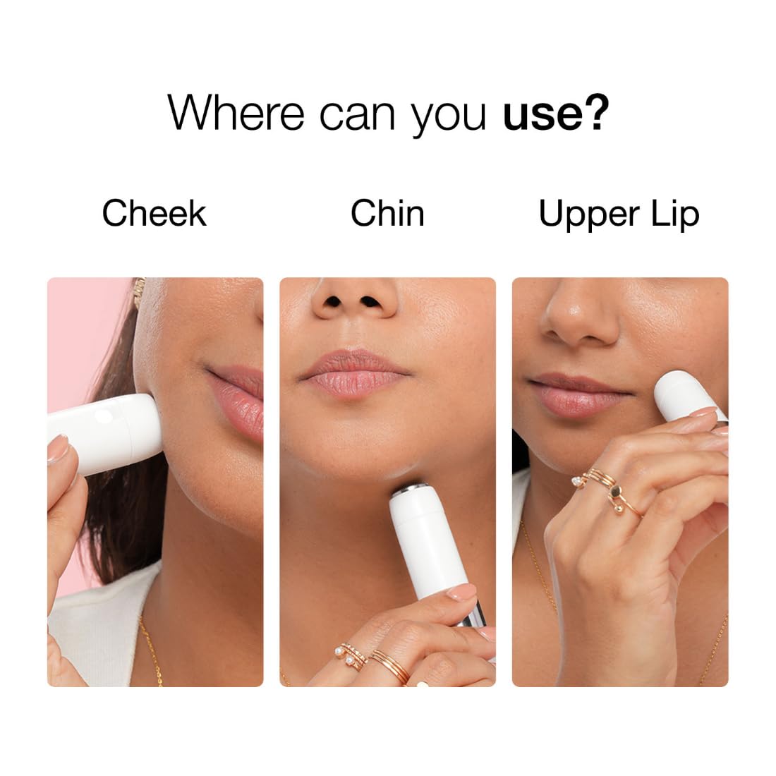 Painless Eyebrow Trimmer