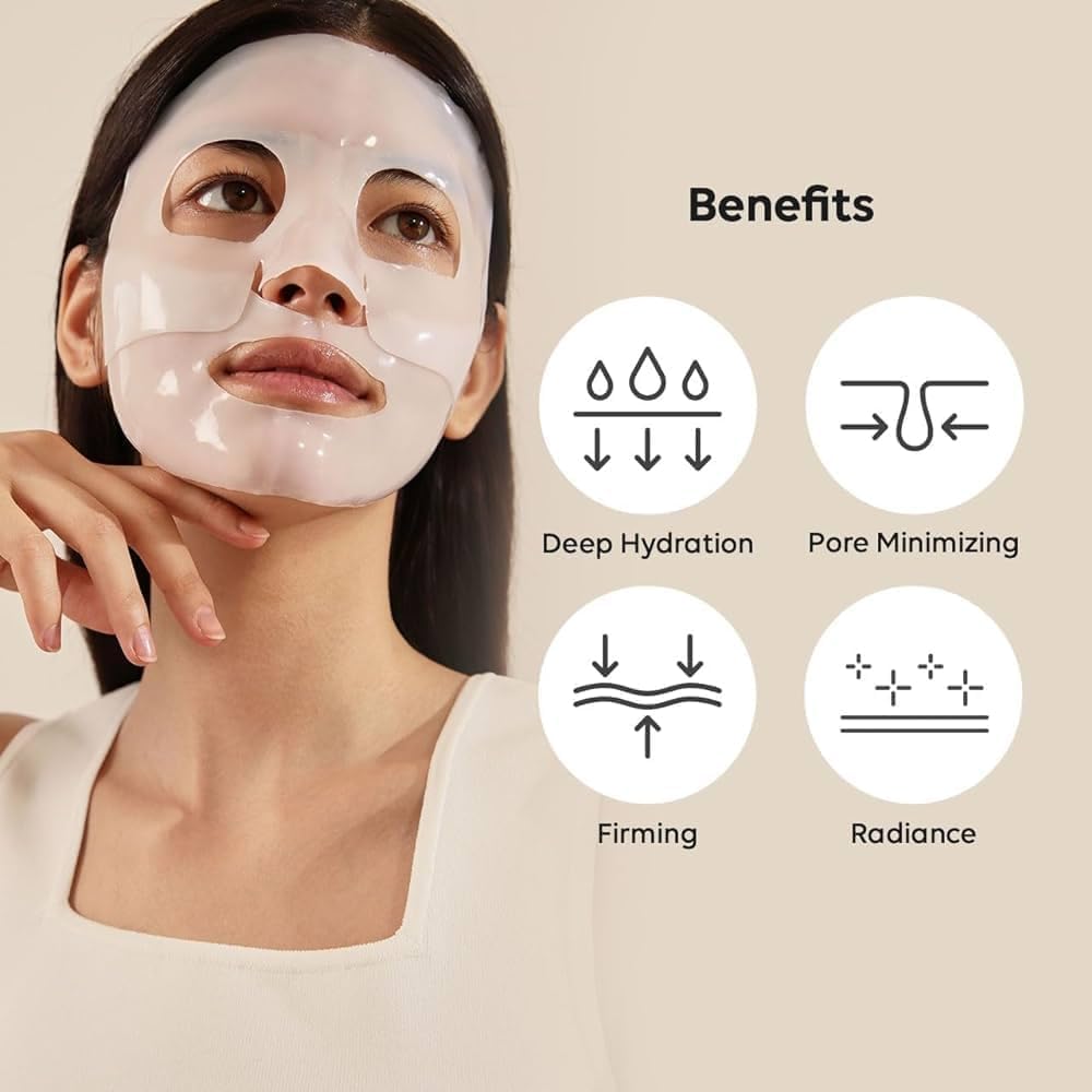 Bio-Collagen Real Korean Deep Mask