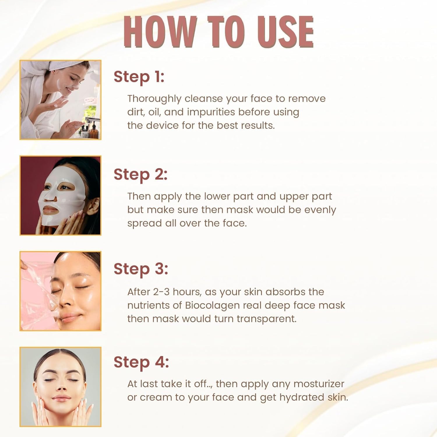 Bio-Collagen Real Korean Deep Mask